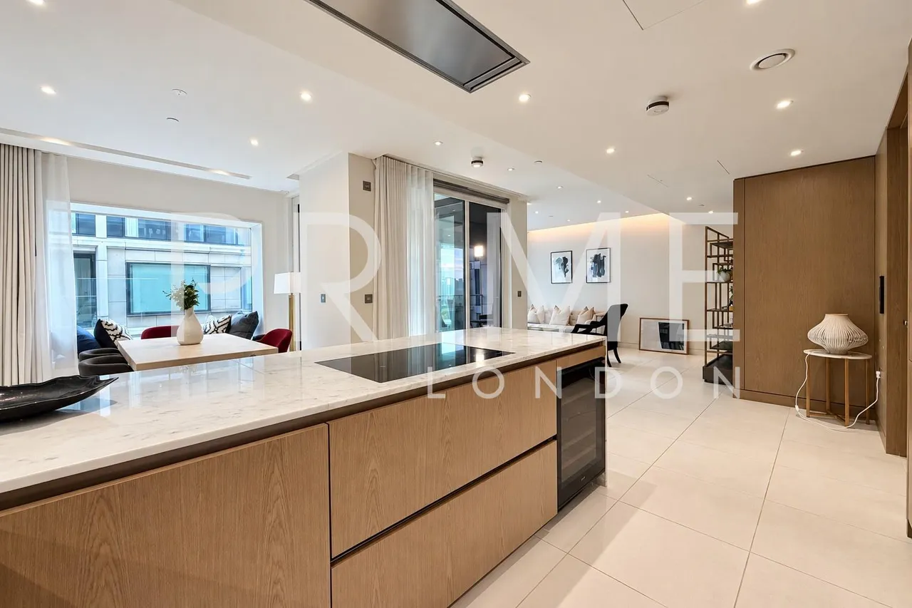 2 bed flat for sale, Water Lane, Tower Hill, EC3R