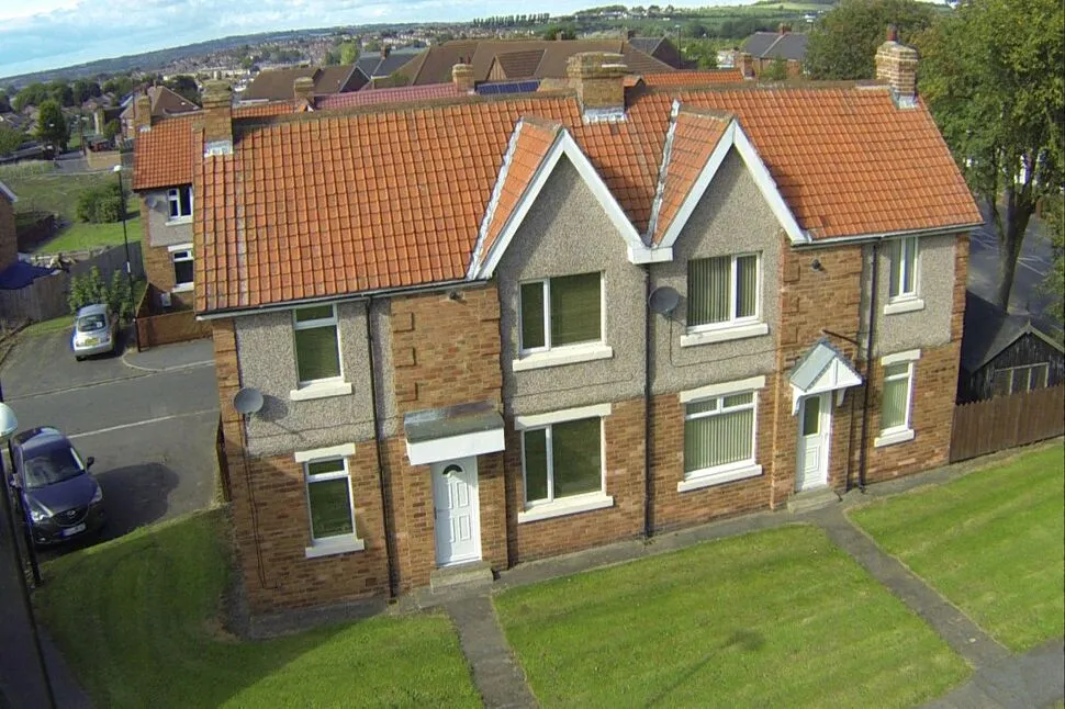 2 bed house for sale — The Crescent, Philadelphia, Tyne and Wear, DH4