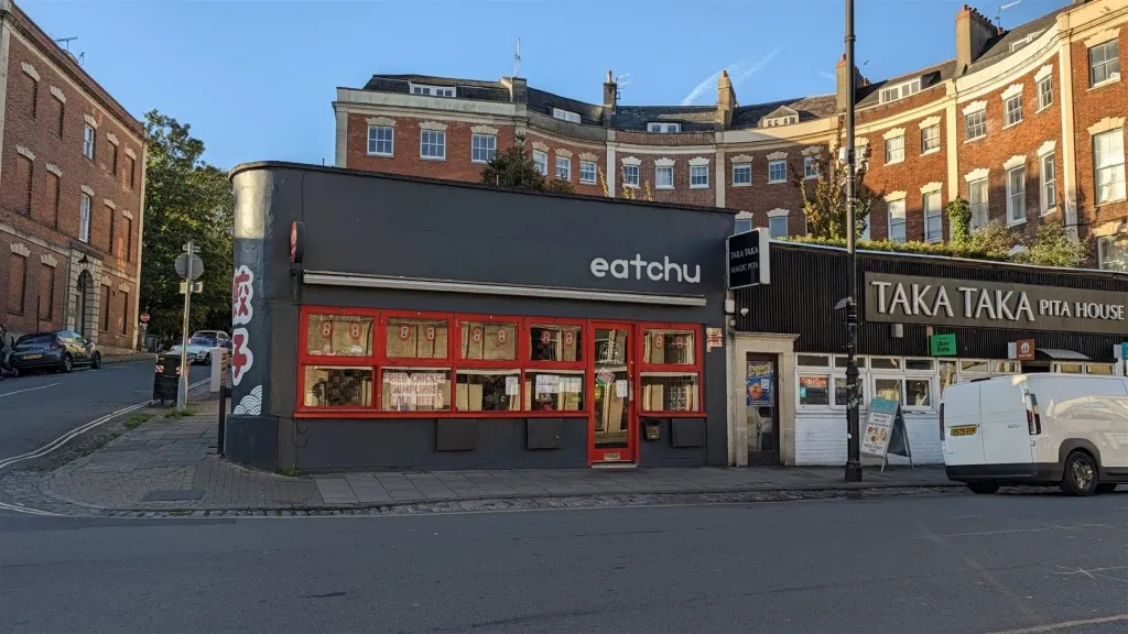 restaurant & take away to rent, Queens Row, Clifton, BS8