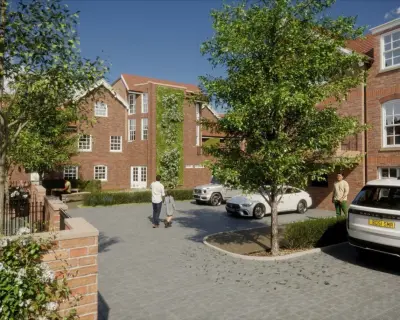 Abbey Mill Place, Hampshire