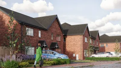 Alba Gardens, West Midlands