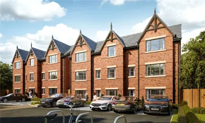 Albert Place, Greater Manchester