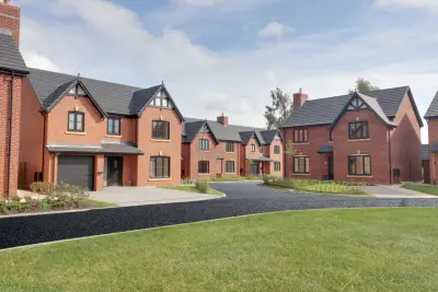 Alderwood Gardens, Cheshire East