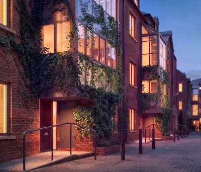 A development by Bentry Capital
