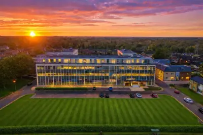 Armstrong House, Cambridgeshire