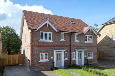 Ascot Oaks, Berkshire