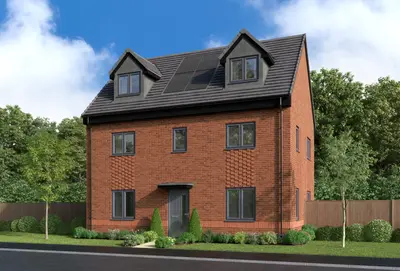 Aspen Row, Cheshire