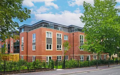 Austen Lodge, Hampshire