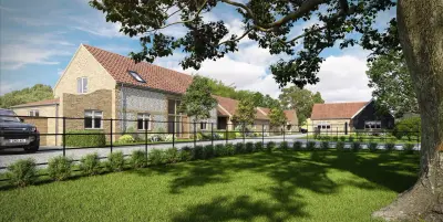 Bancroft Farm, Cambridgeshire