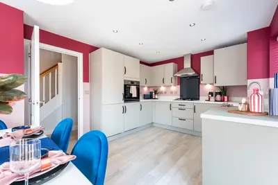 Barratt Homes at Alconbury Weald, Cambridgeshire