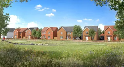 Barratt Homes at Roman Gardens, Essex