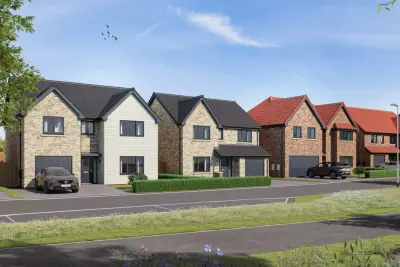 Baydale Village, County Durham