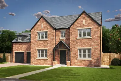 A development by Homes by Carlton