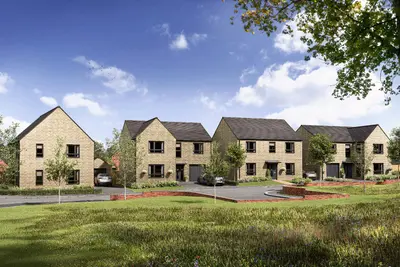 Beaumont Rise, Lancashire
