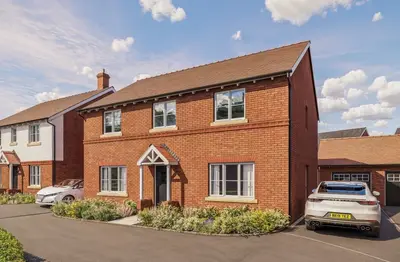 Berkswell Rise, Solihull