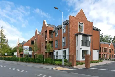 Birch Place, Berkshire