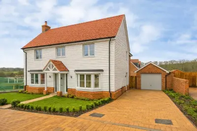 Braiswick Place, Essex