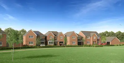 Bramcote Hills Rise, Nottinghamshire