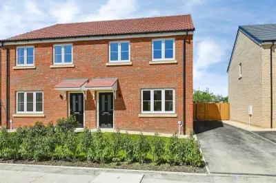 Broad Oaks, Norfolk