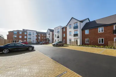 Burrstone Grange, Lancashire