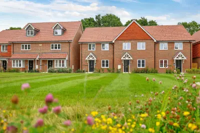 Burstow Grove, Surrey