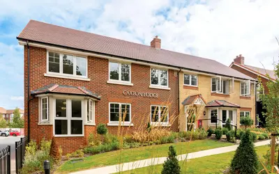 Caxton Lodge, Kent