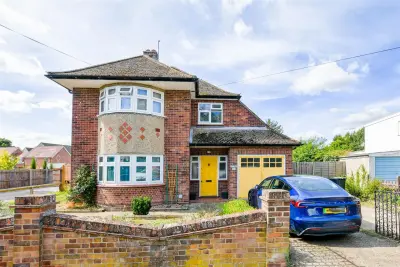Cherrywood Place, Cambridgeshire