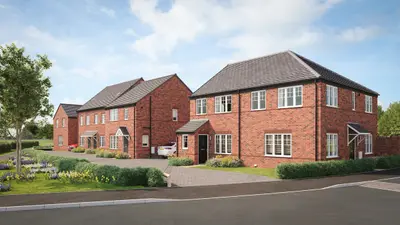 Chestnut Acres, Leicestershire