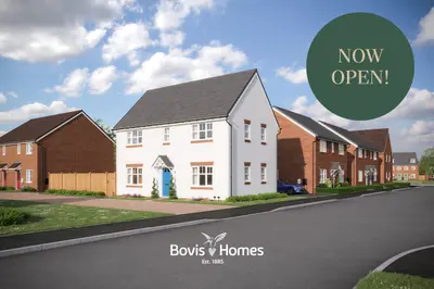 Clover View, Boulton Moor, Derby, Derbyshire
