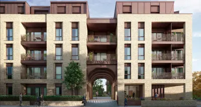 A development by Legal & General / Nomura Real Estate