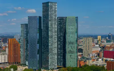 Contour, Greater Manchester