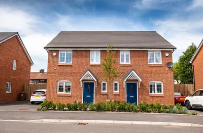Coppenhall Place, Cheshire East