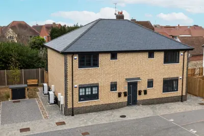 Cox's Yard, Essex
