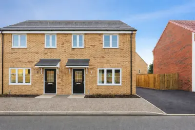 Cranbrook Grange, Cambridgeshire