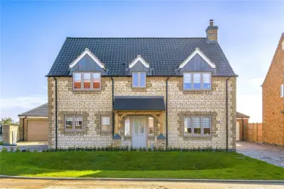 A development by Truelove Property & Construction