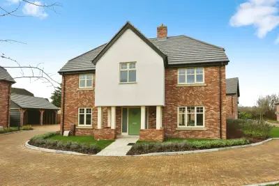 Crofton View, Hampshire