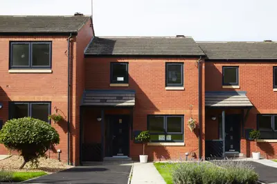 Cross Heath Grove, West Yorkshire