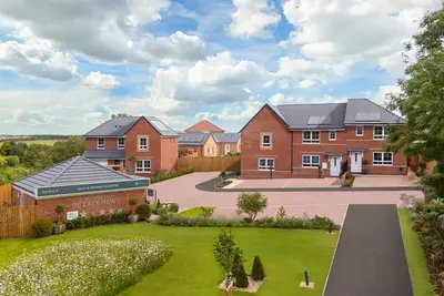 De Lacy Mews, West Yorkshire