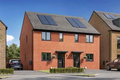 Edenhill Gardens, South Yorkshire