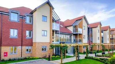 Eleanor House, Hertfordshire