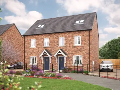 Field Farm, Nottinghamshire