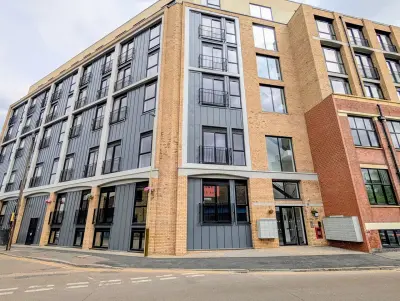 Fleet Court, Leicestershire