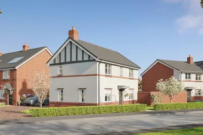Foxglove Place, Cheshire