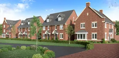Frimley Square, Surrey