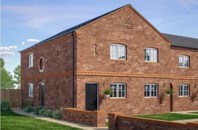 Garrett Hall Fields, Greater Manchester