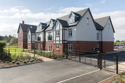 Gibson Court, Lincolnshire