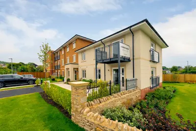 Gordon Court, Dorset