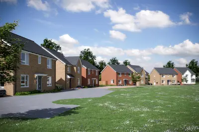 Haddon Cross, Cambridgeshire