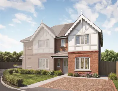Hamilton Court, Surrey