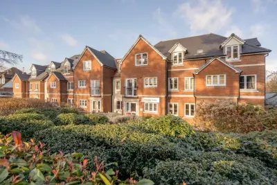 Headley Lodge, Surrey